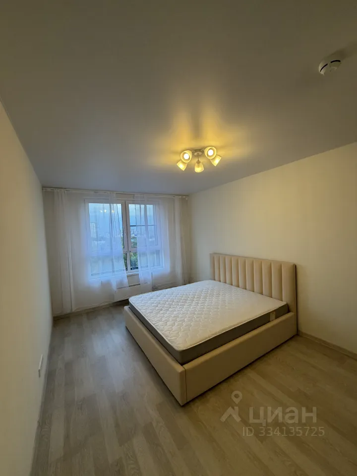 2-комн. квартира, 58,5 м², 13/23 этаж