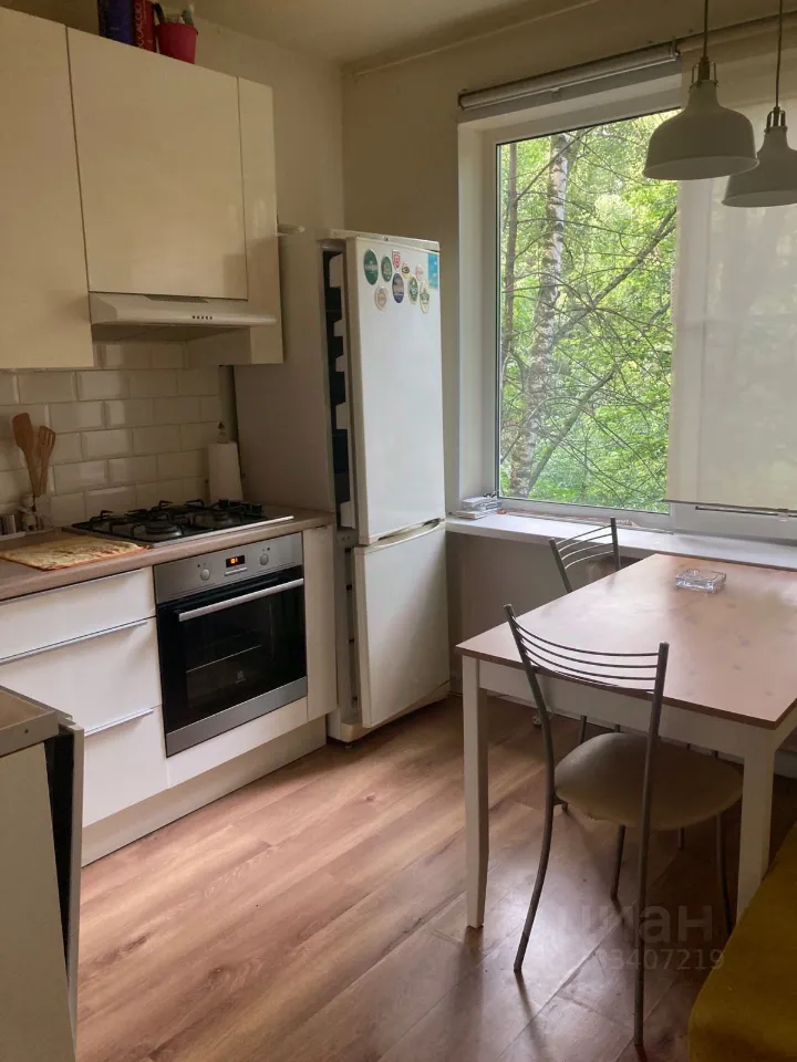 1-комн. квартира, 35 м², 3/5 этаж