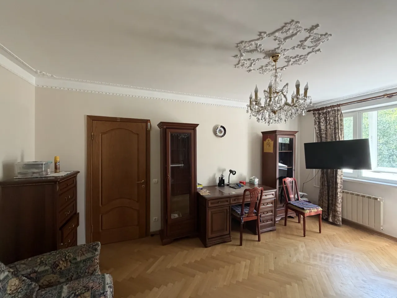 2-комн. квартира, 50 м², 3/17 этаж