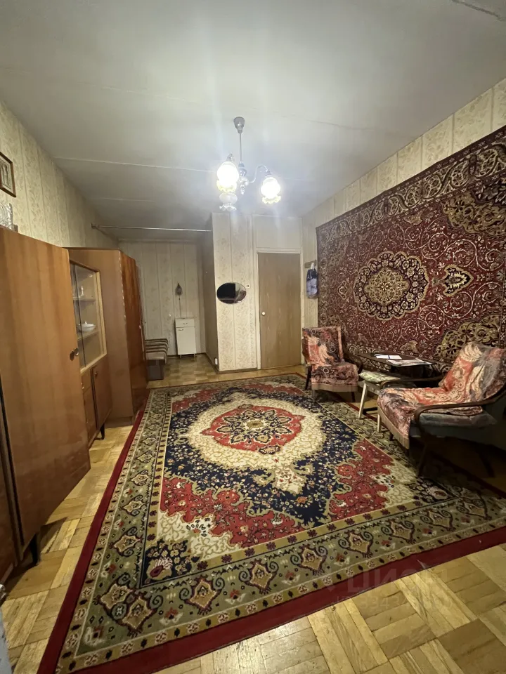 1-комн. квартира, 38 м², 7/10 этаж
