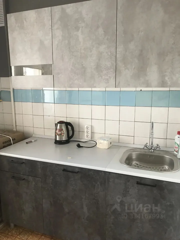 2-комн. квартира, 47 м², 11/12 этаж
