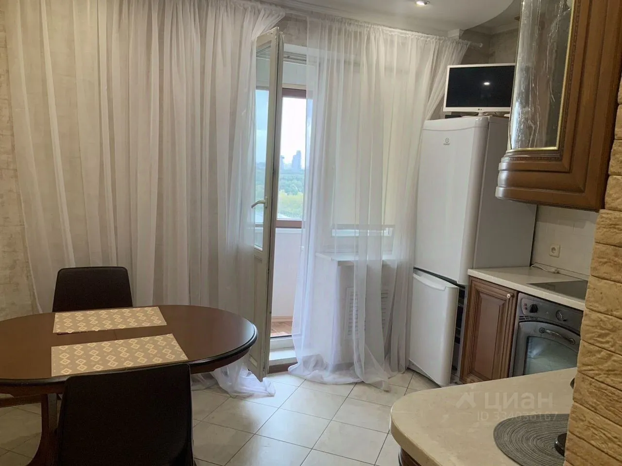 1-комн. квартира, 43 м², 15/24 этаж