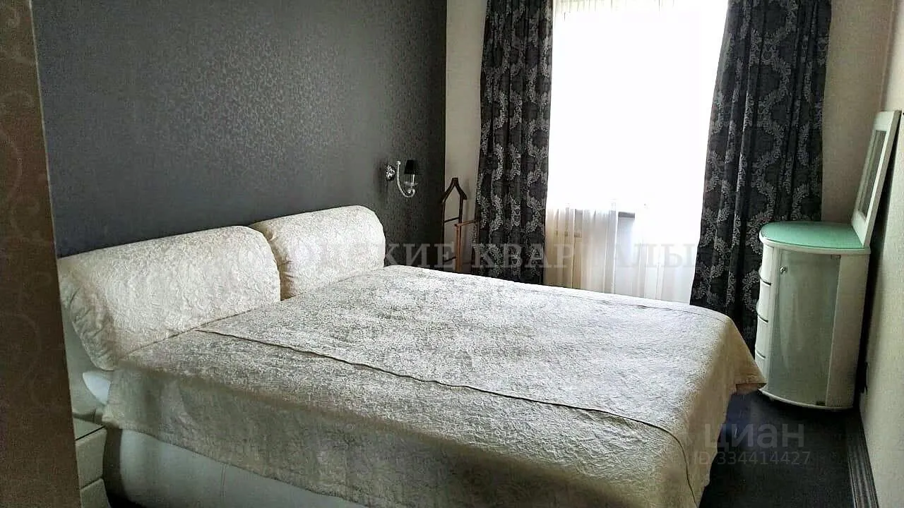 3-комн. квартира, 86,5 м², 6/9 этаж