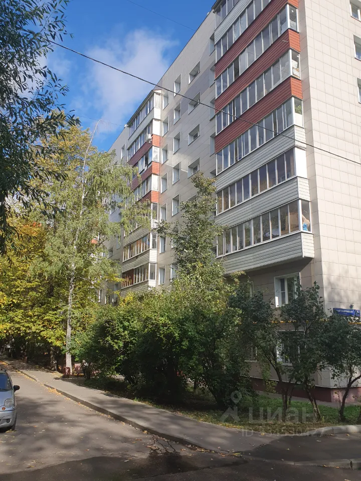 2-комн. квартира, 45 м², 4/9 этаж
