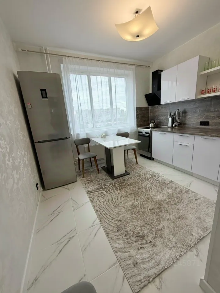 3-комн. квартира, 75 м², 12/17 этаж