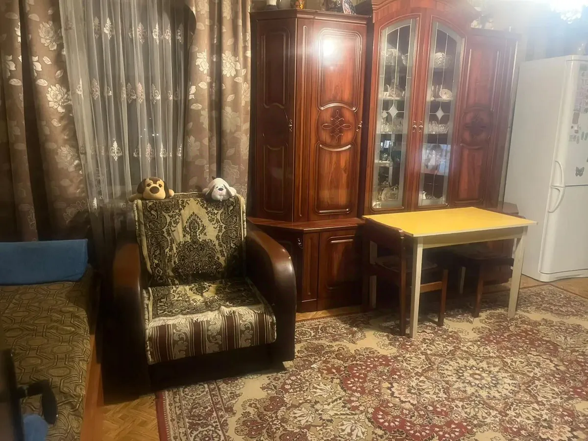 2-комн. квартира, 50 м², 5/5 этаж