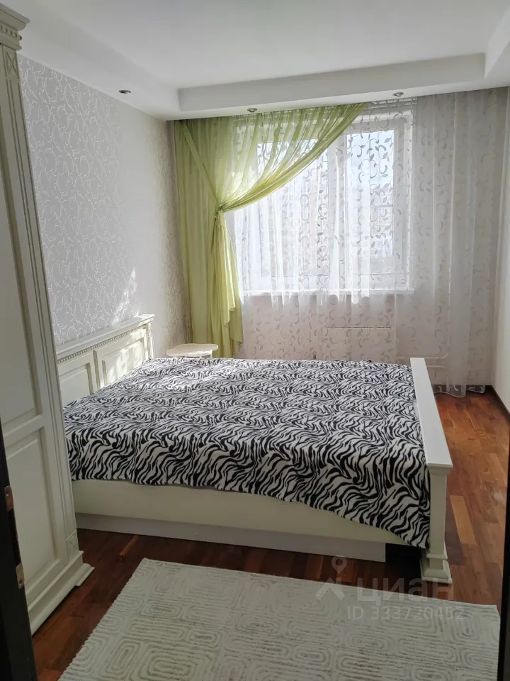 2-комн. квартира, 56 м², 8/12 этаж
