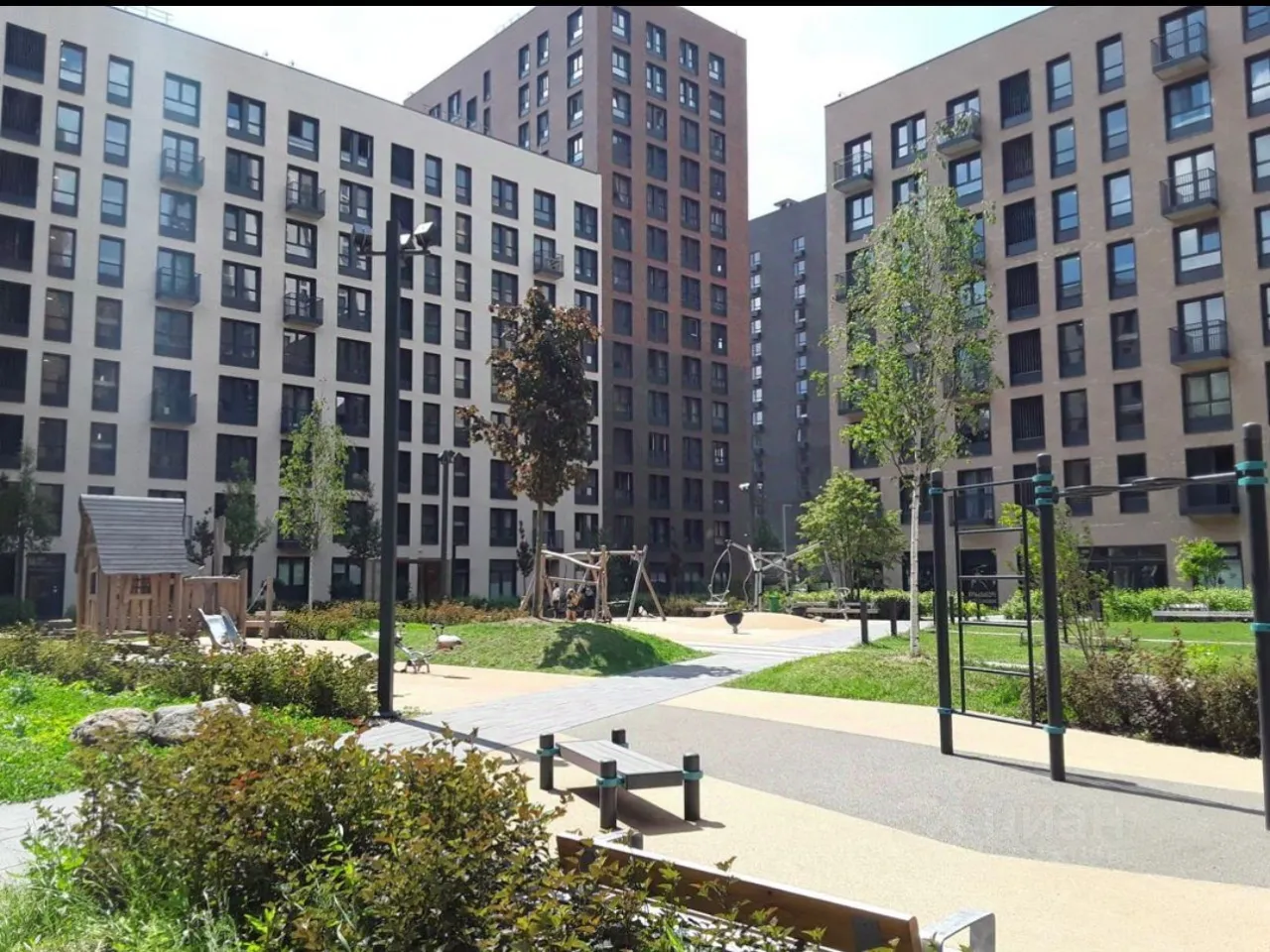 3-комн. квартира, 75 м², 4/13 этаж