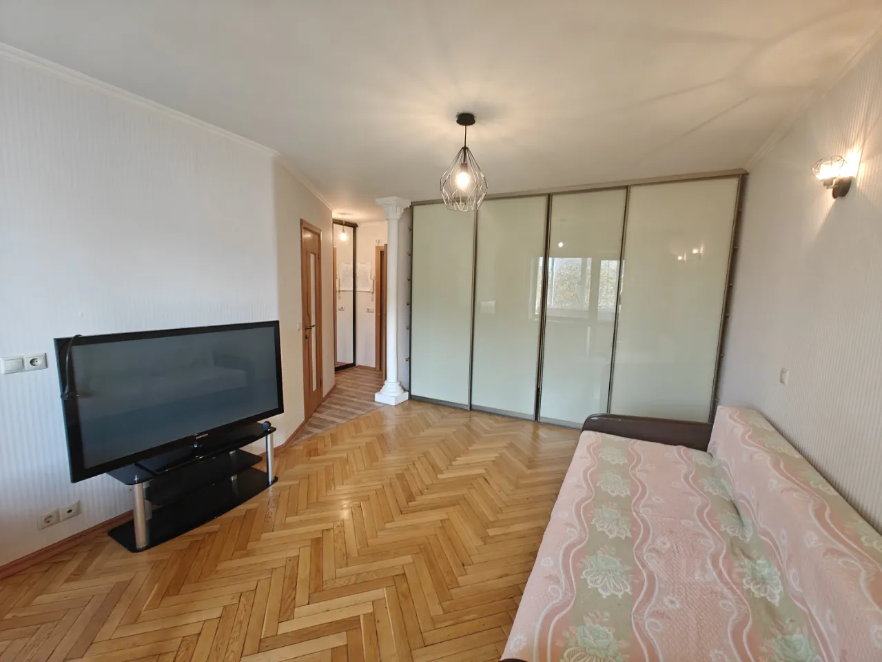 Студия, 32 м², 6/9 этаж