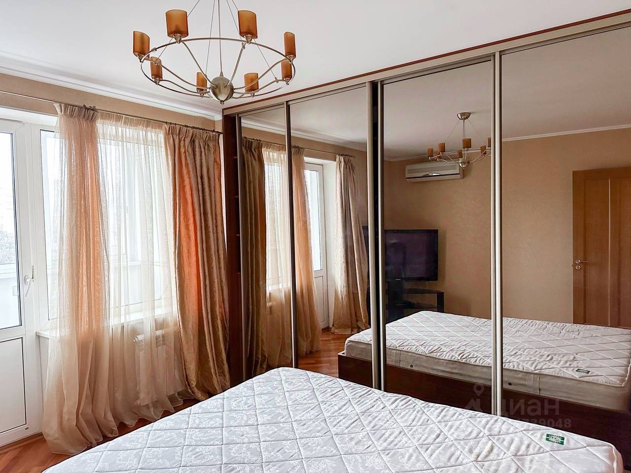 2-комн. квартира, 39 м², 5/9 этаж