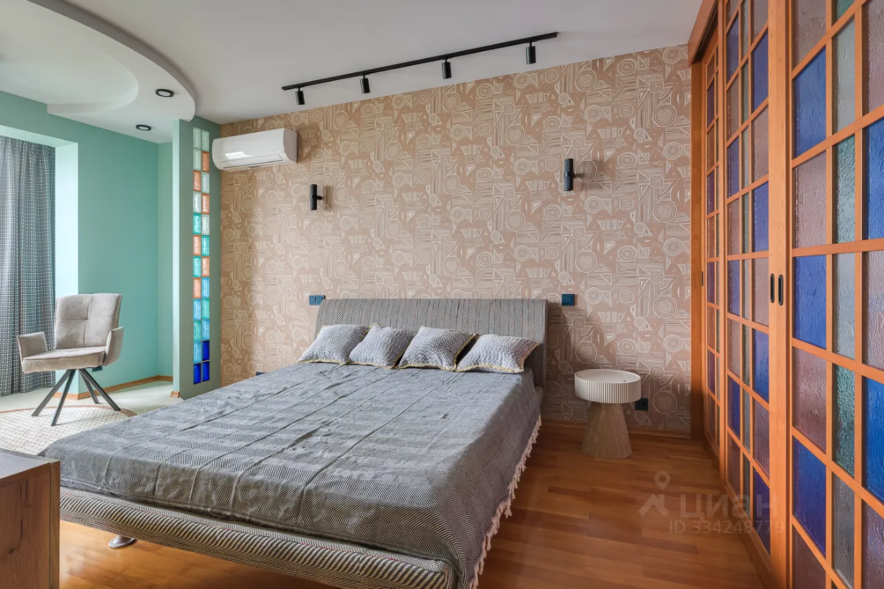 1-комн. квартира, 40 м², 15/17 этаж