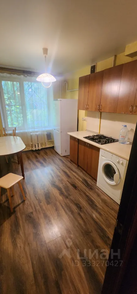 2-комн. квартира, 48 м², 1/14 этаж