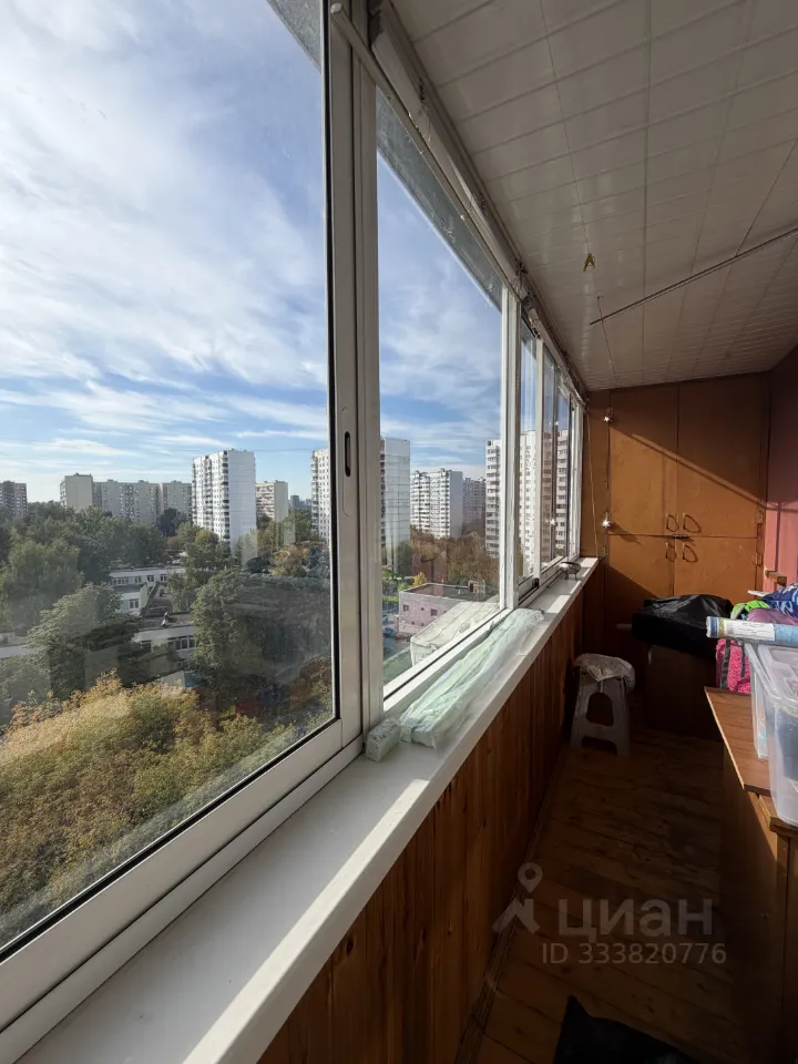 1-комн. квартира, 38 м², 9/16 этаж