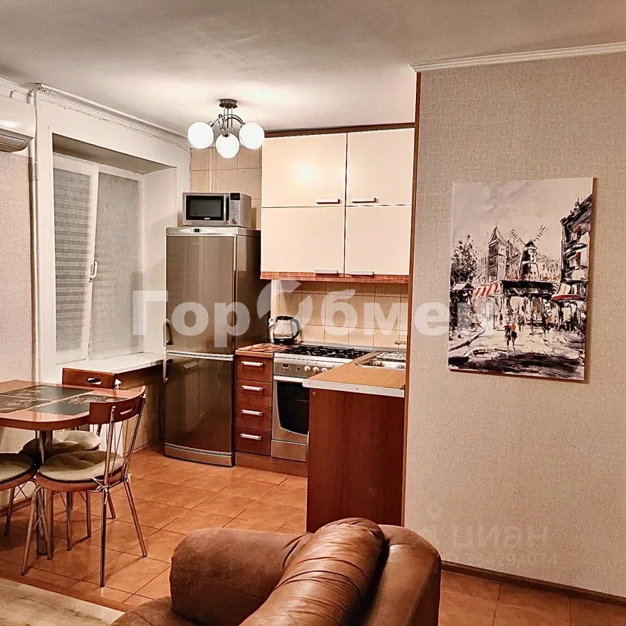 1-комн. квартира, 30 м², 2/5 этаж