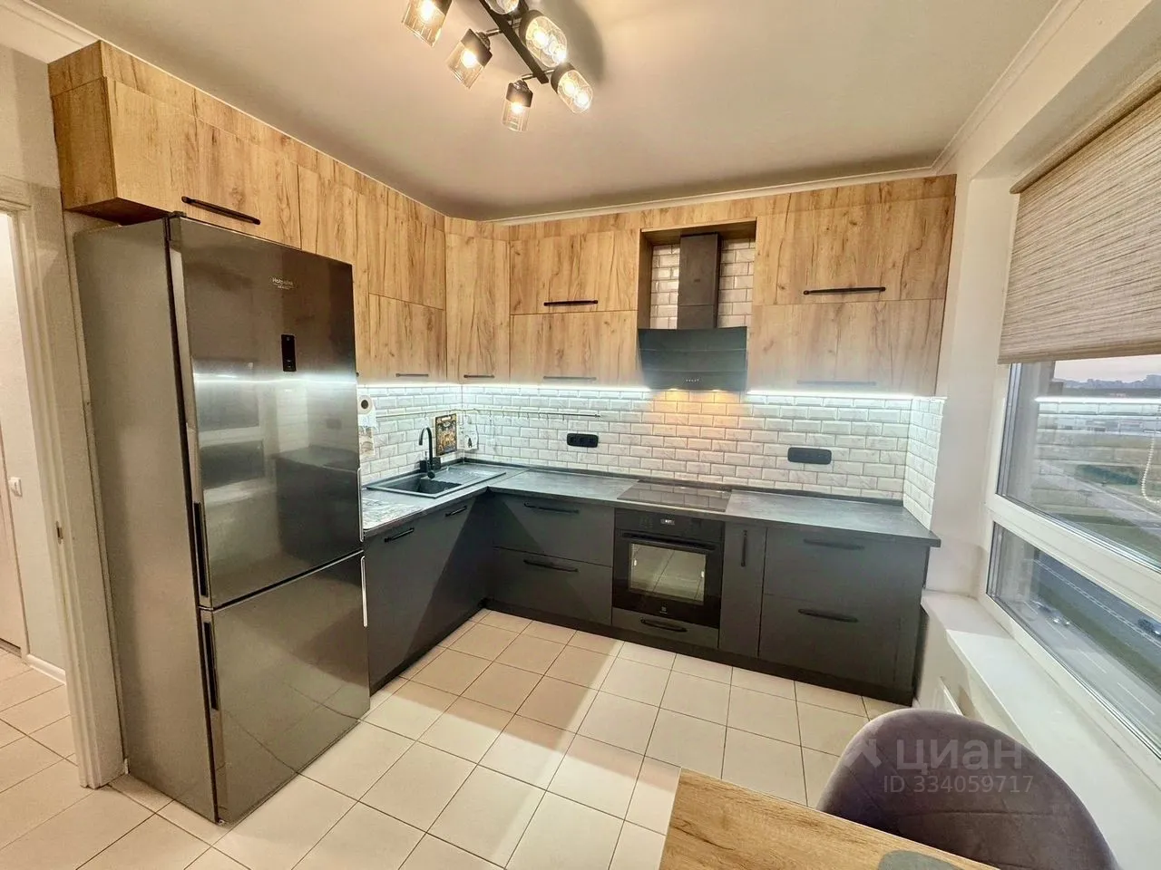 2-комн. квартира, 68 м², 13/25 этаж