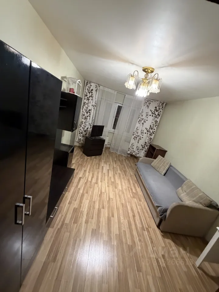1-комн. квартира, 40 м², 13/24 этаж