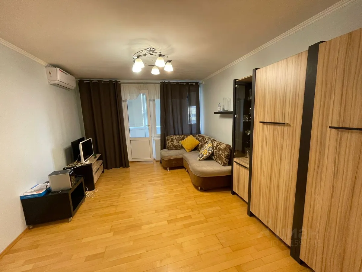 1-комн. квартира, 35 м², 12/12 этаж