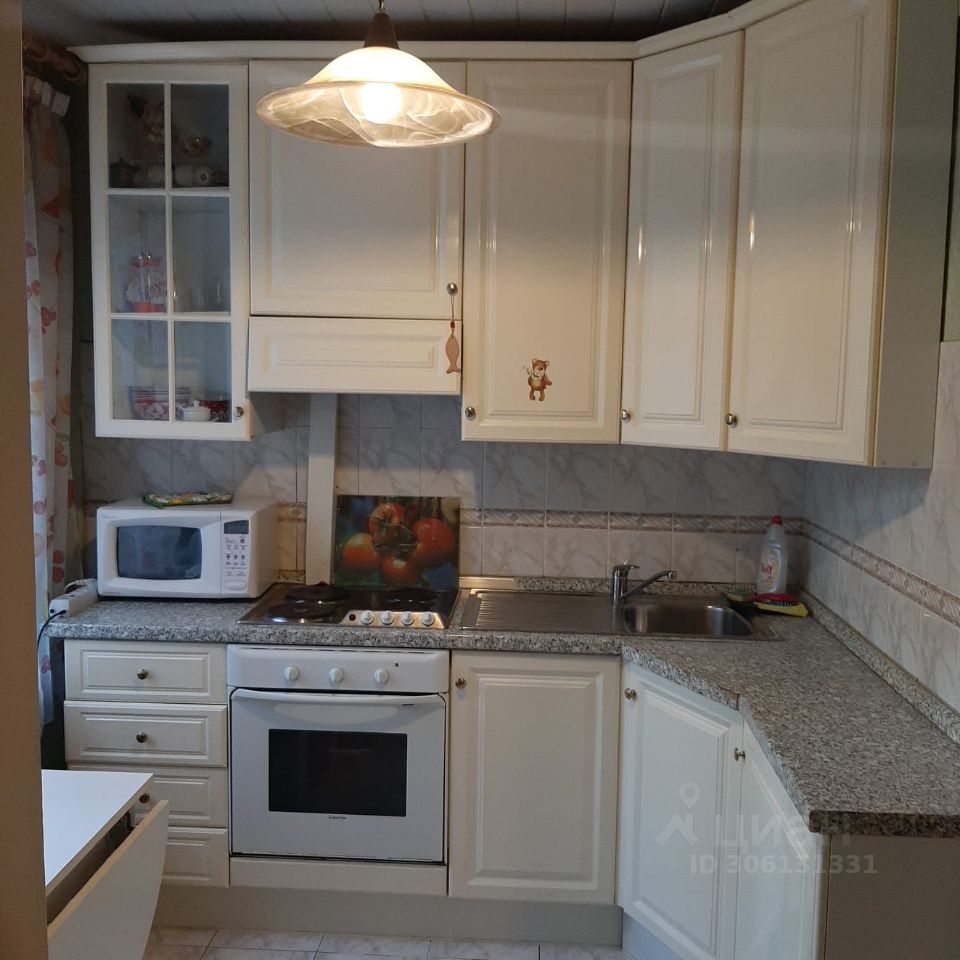 3-комн. квартира, 58,5 м², 3/9 этаж