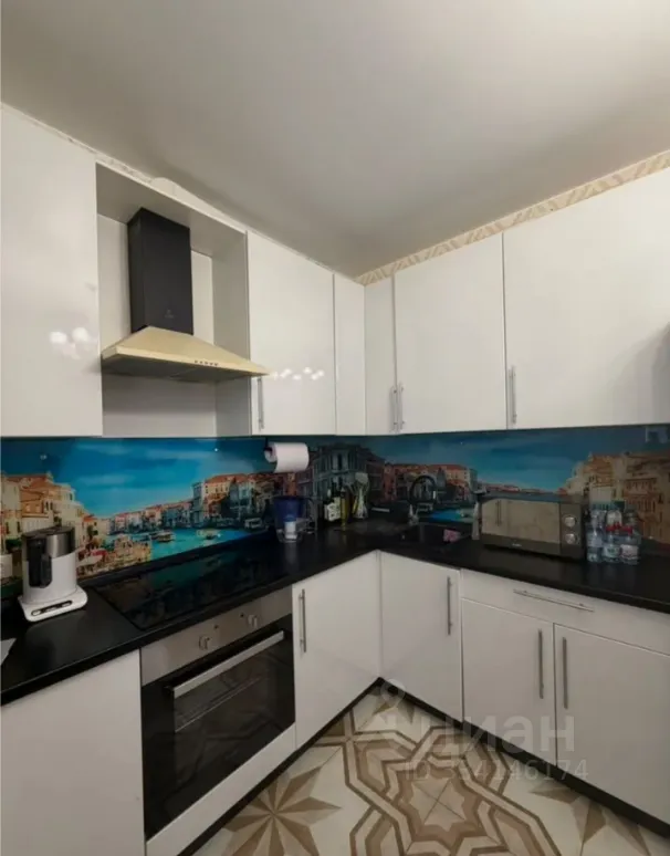 2-комн. квартира, 62 м², 6/16 этаж