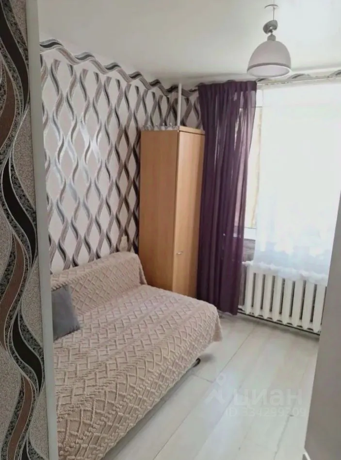 Студия, 18 м², 1/5 этаж