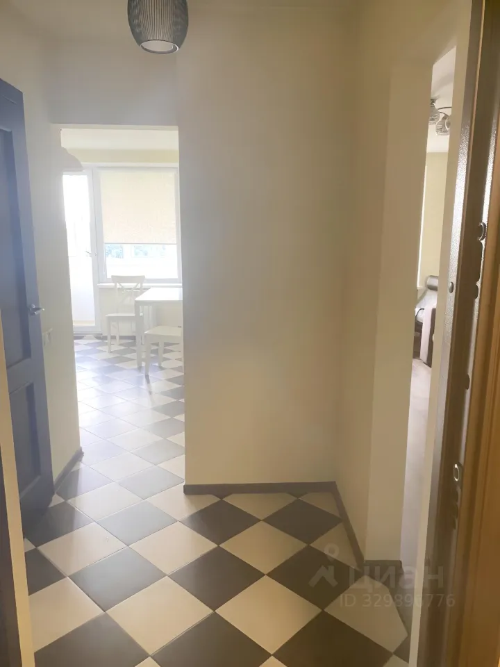 1-комн. квартира, 38 м², 12/12 этаж