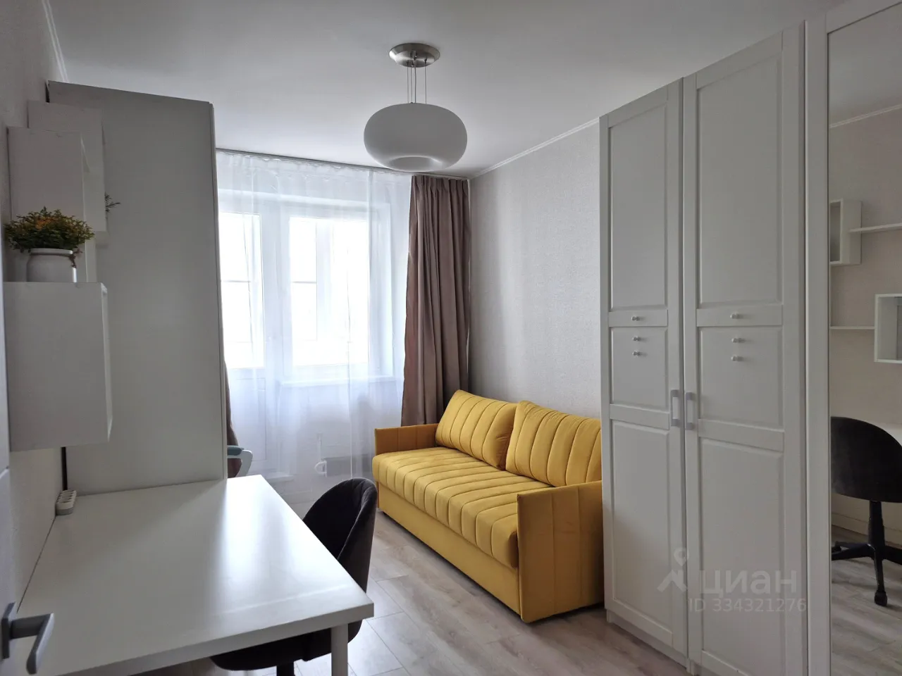 2-комн. квартира, 55 м², 8/14 этаж