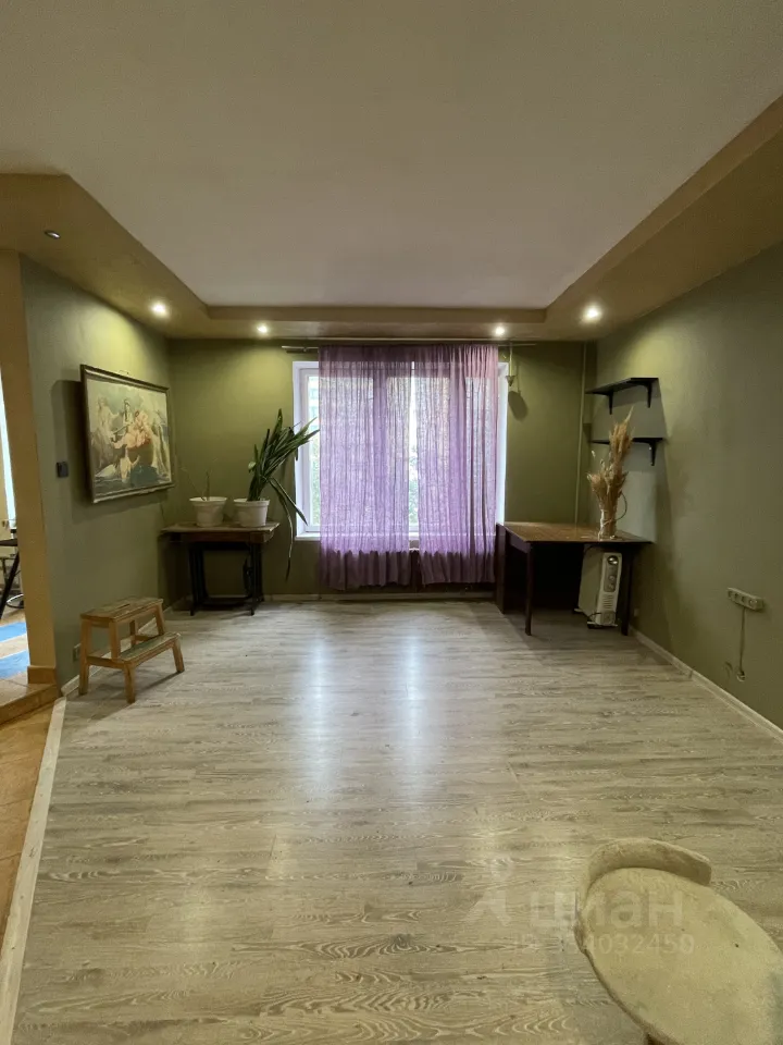 2-комн. квартира, 60,6 м², 6/9 этаж