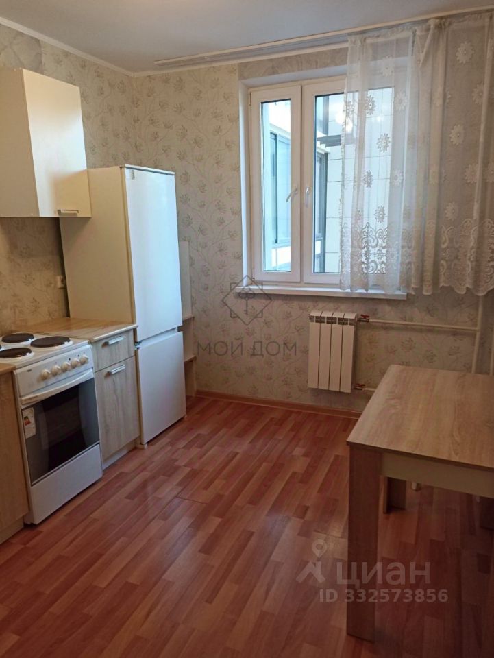 2-комн. квартира, 64,5 м², 4/17 этаж