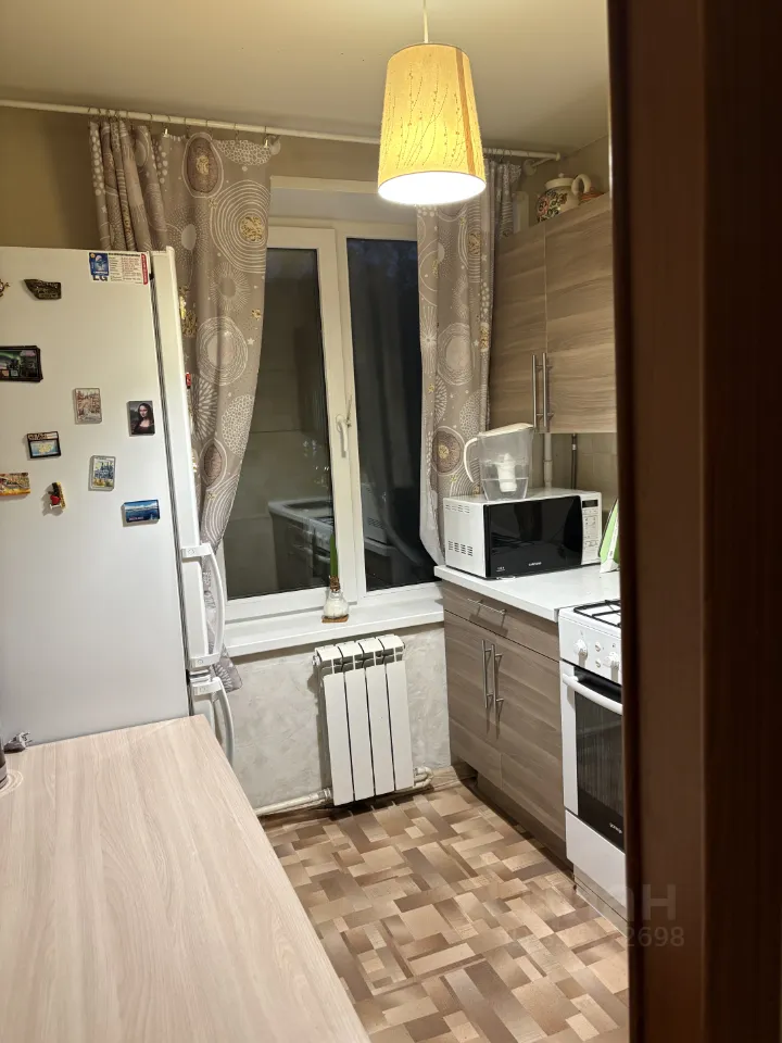 2-комн. квартира, 46 м², 5/5 этаж