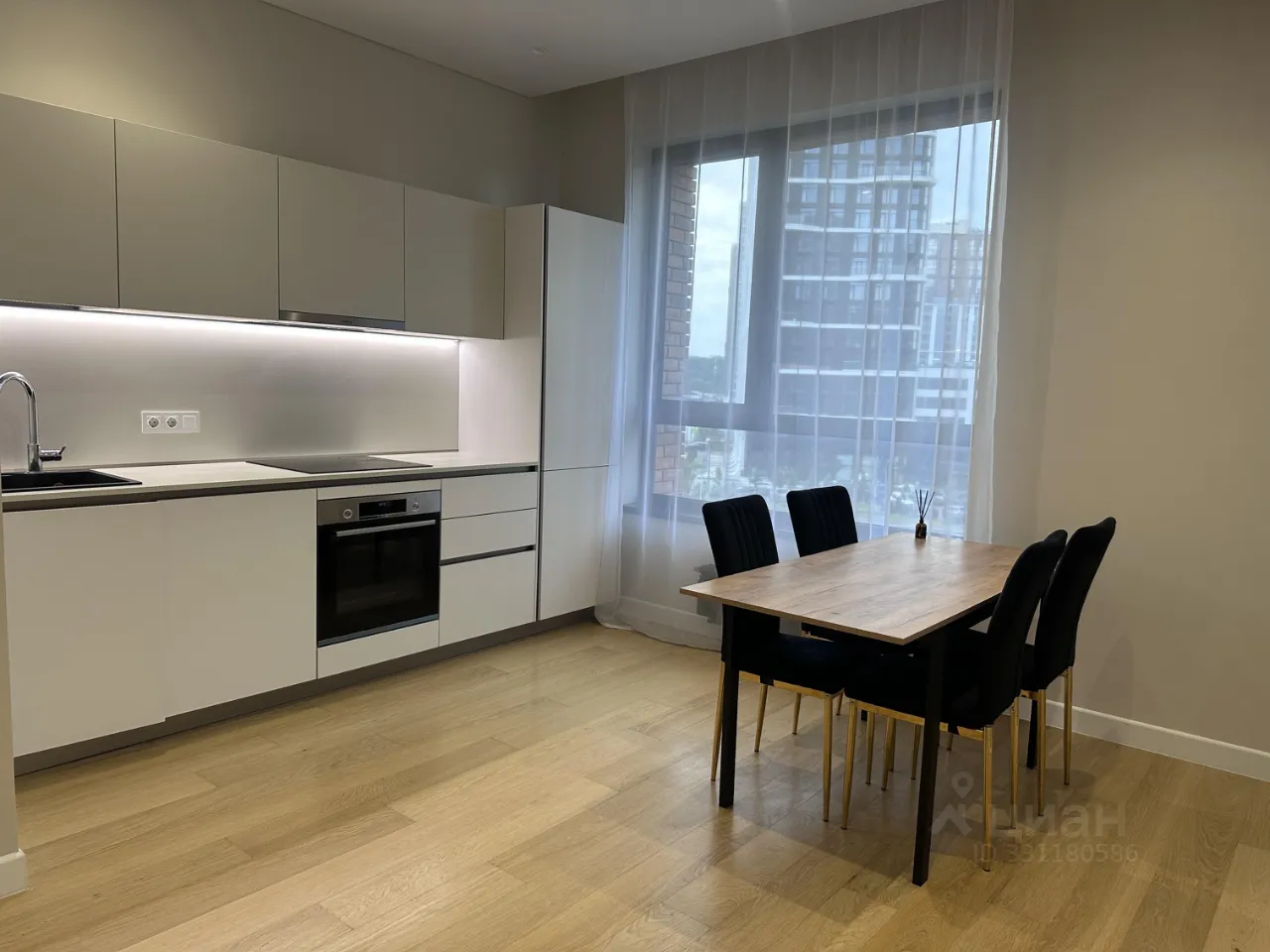 3-комн. квартира, 65 м², 4/9 этаж