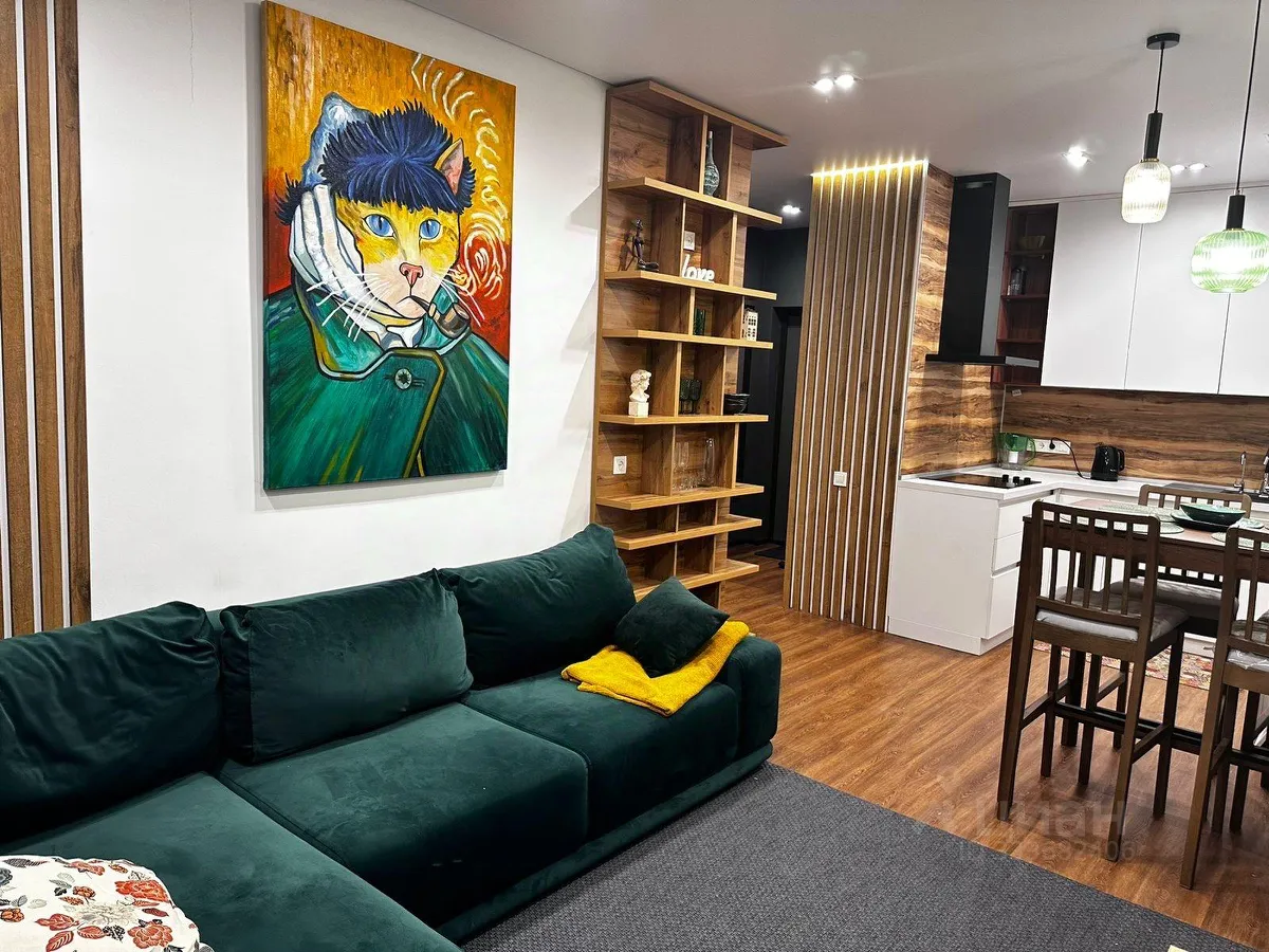 1-комн. квартира, 39 м², 8/24 этаж