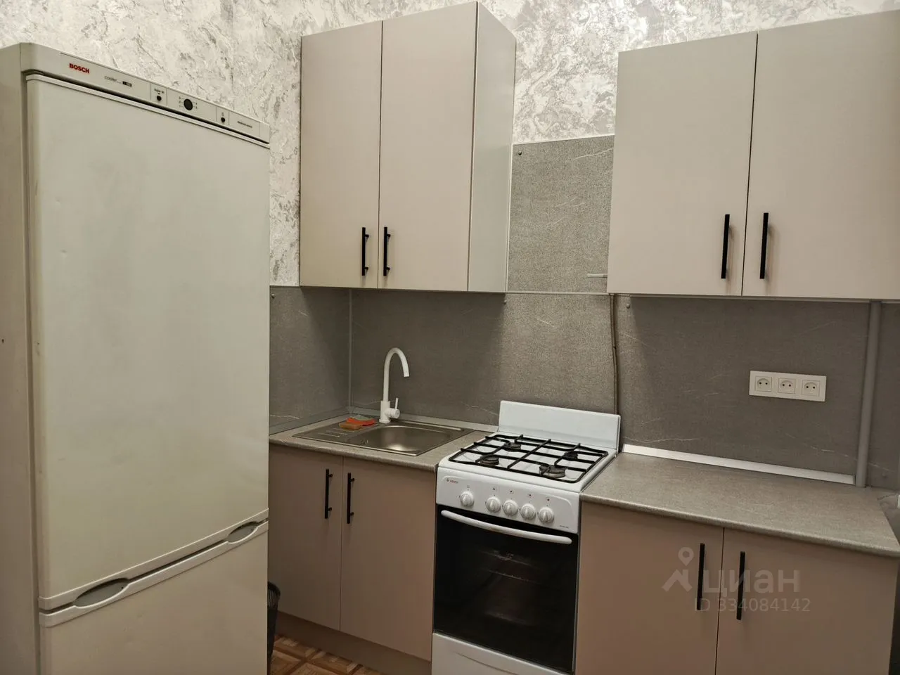 2-комн. квартира, 58 м², 5/5 этаж