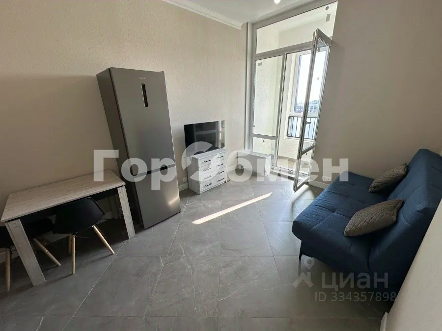 1-комн. квартира, 40 м², 16/16 этаж