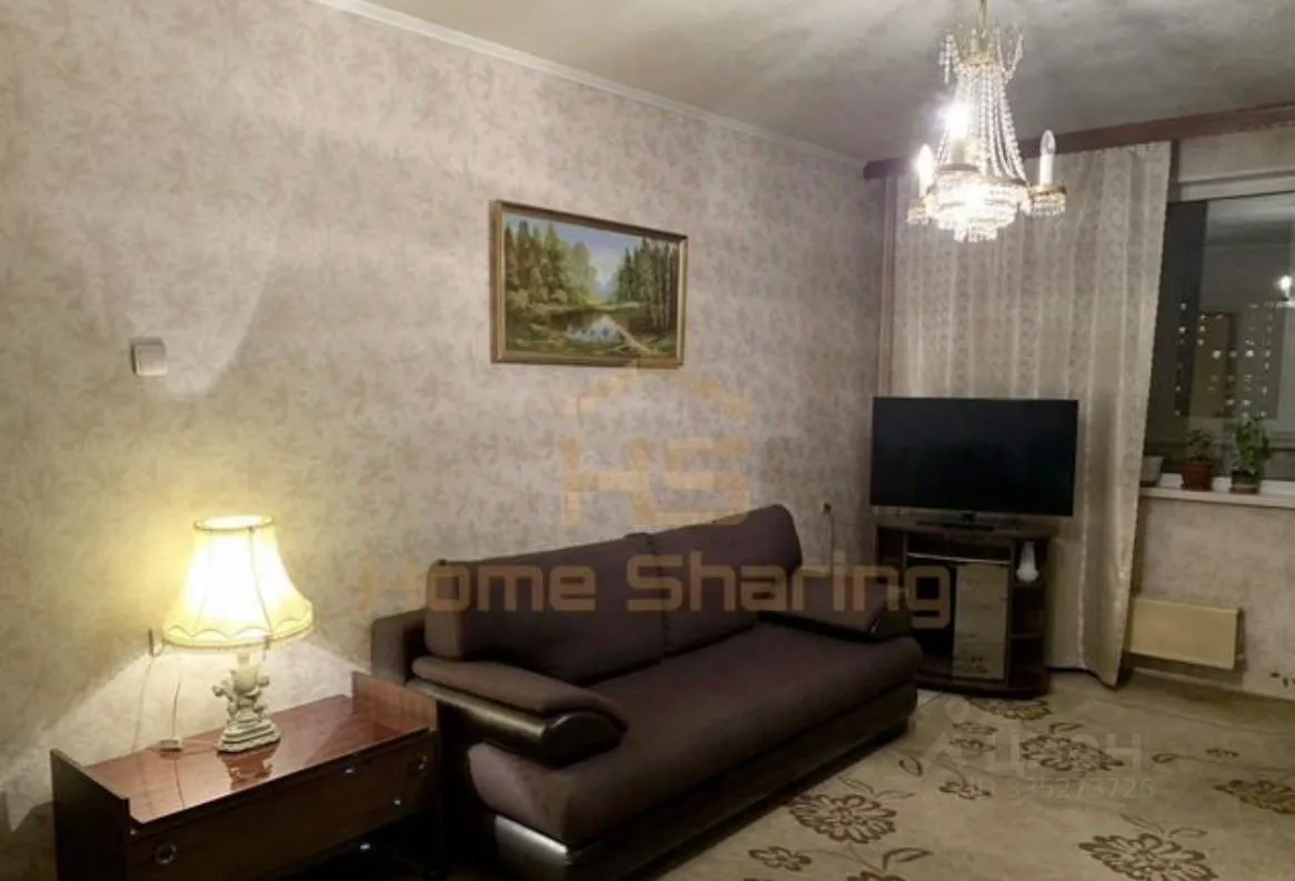 2-комн. квартира, 57 м², 12/17 этаж