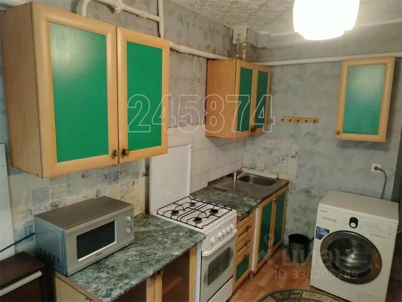 1-комн. квартира, 38 м², 1/9 этаж