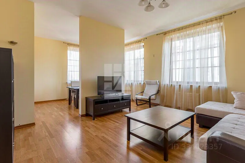 3-комн. квартира, 94 м², 5/12 этаж