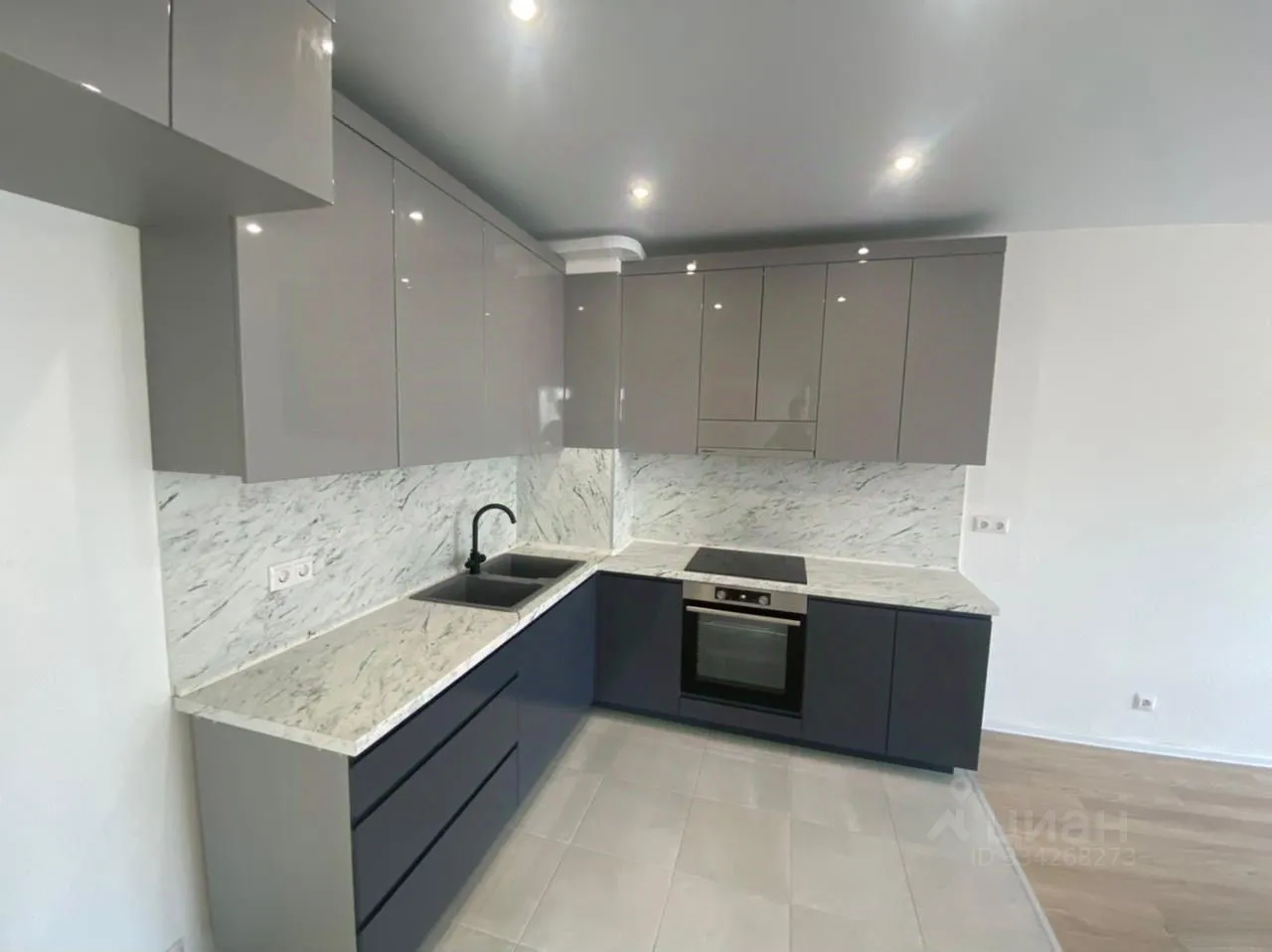 3-комн. квартира, 80 м², 13/15 этаж