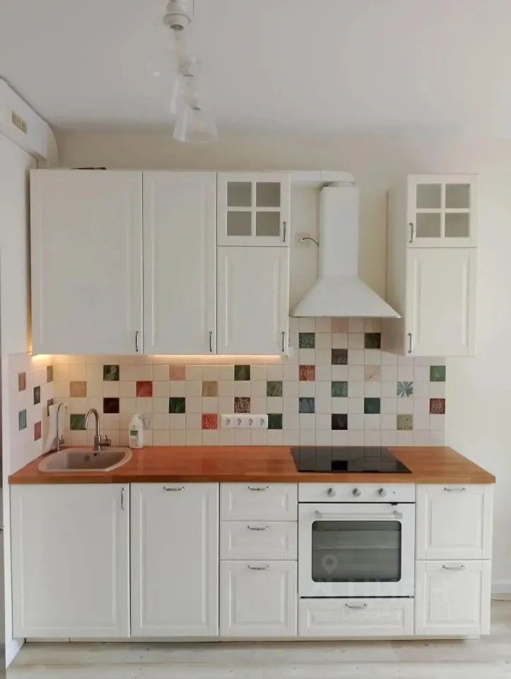 1-комн. квартира, 40 м², 2/20 этаж