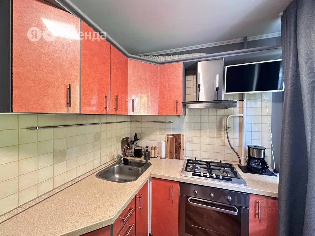 3-комн. квартира, 57,4 м², 2/9 этаж