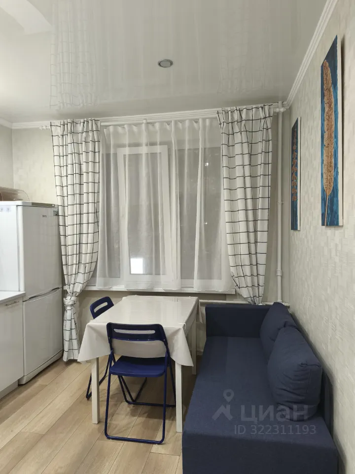 1-комн. квартира, 34 м², 2/5 этаж