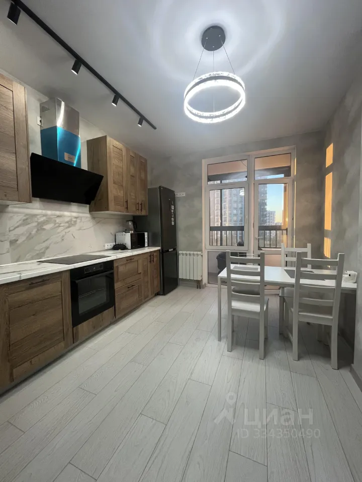 1-комн. квартира, 42 м², 8/14 этаж