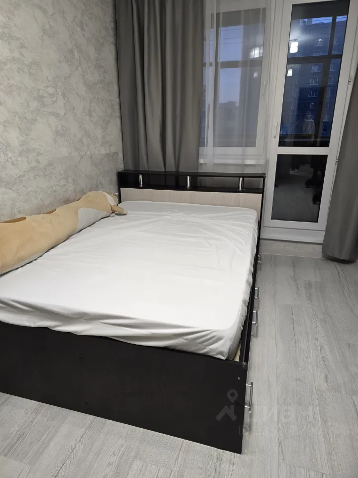 2-комн. квартира, 54 м², 7/14 этаж