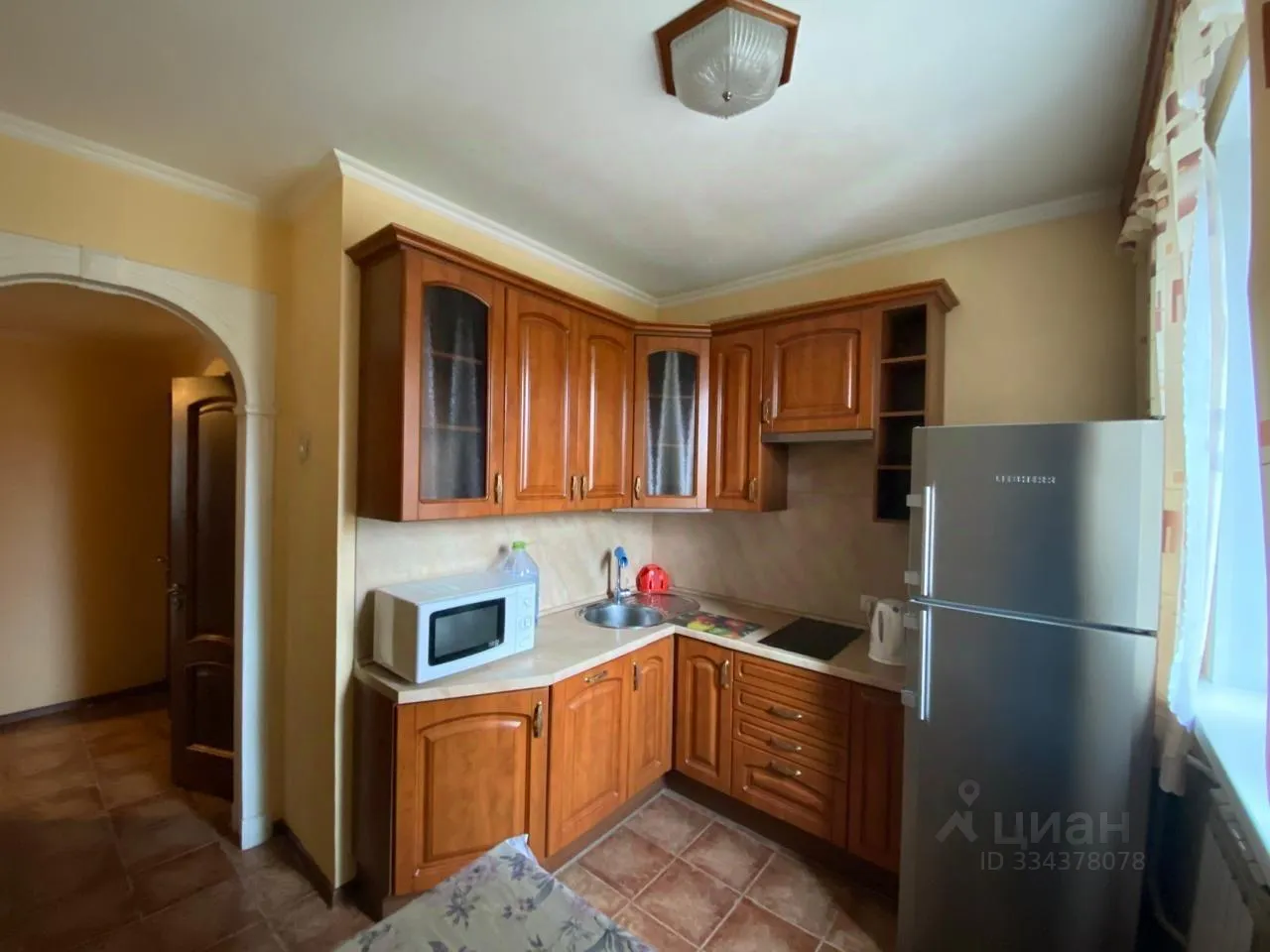 3-комн. квартира, 72 м², 5/16 этаж
