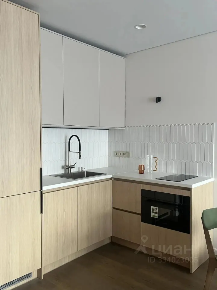 2-комн. квартира, 46,1 м², 6/32 этаж