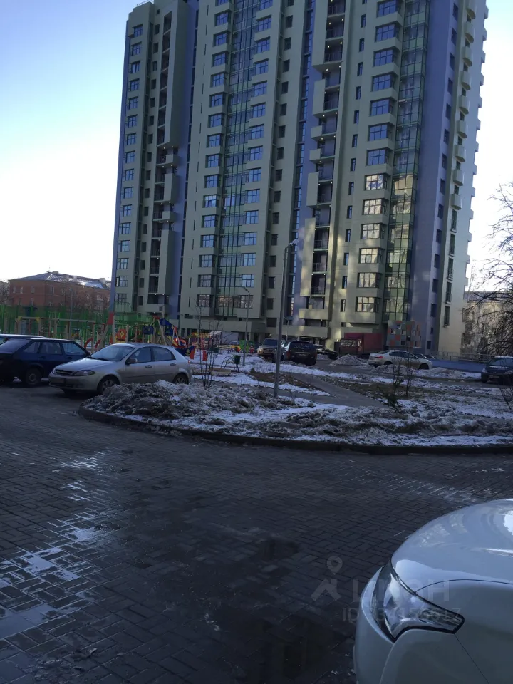1-комн. квартира, 45 м², 14/20 этаж