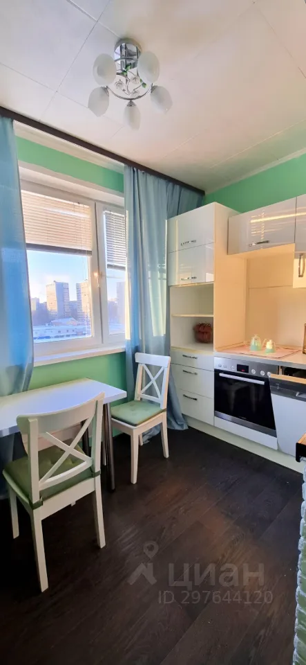 1-комн. квартира, 38 м², 7/14 этаж