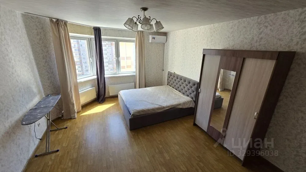1-комн. квартира, 44,4 м², 11/19 этаж