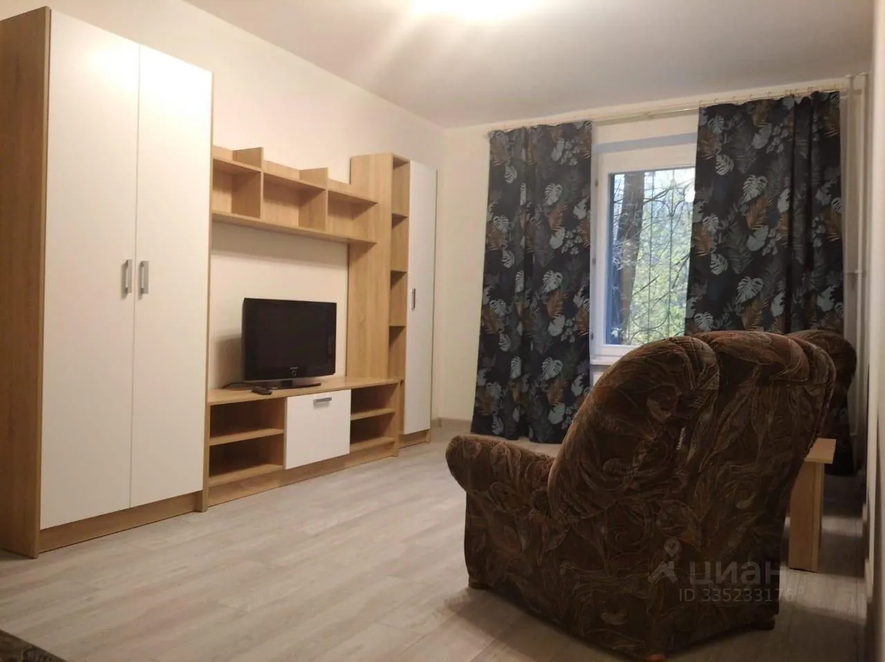 2-комн. квартира, 44,1 м², 2/9 этаж