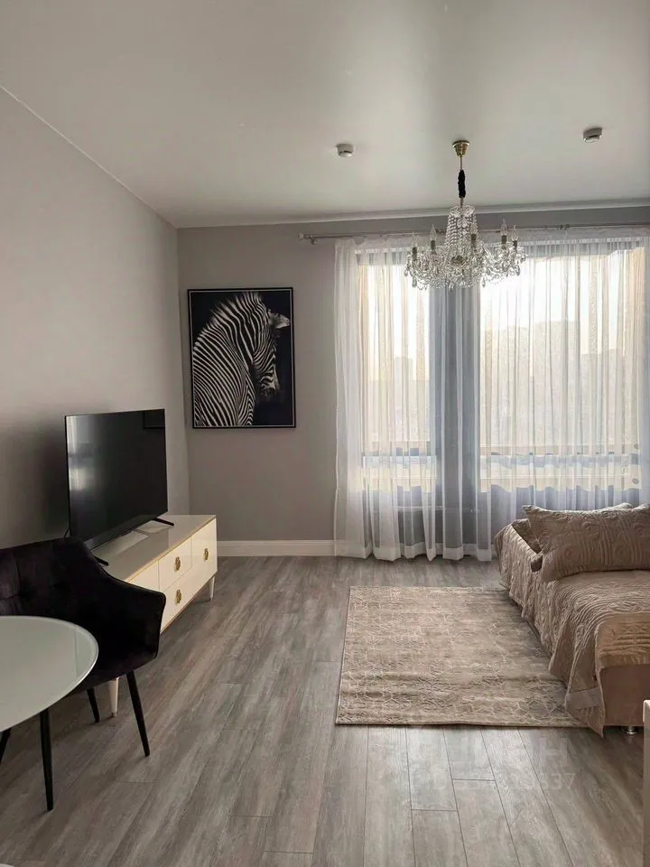 1-комн. квартира, 35 м², 8/10 этаж