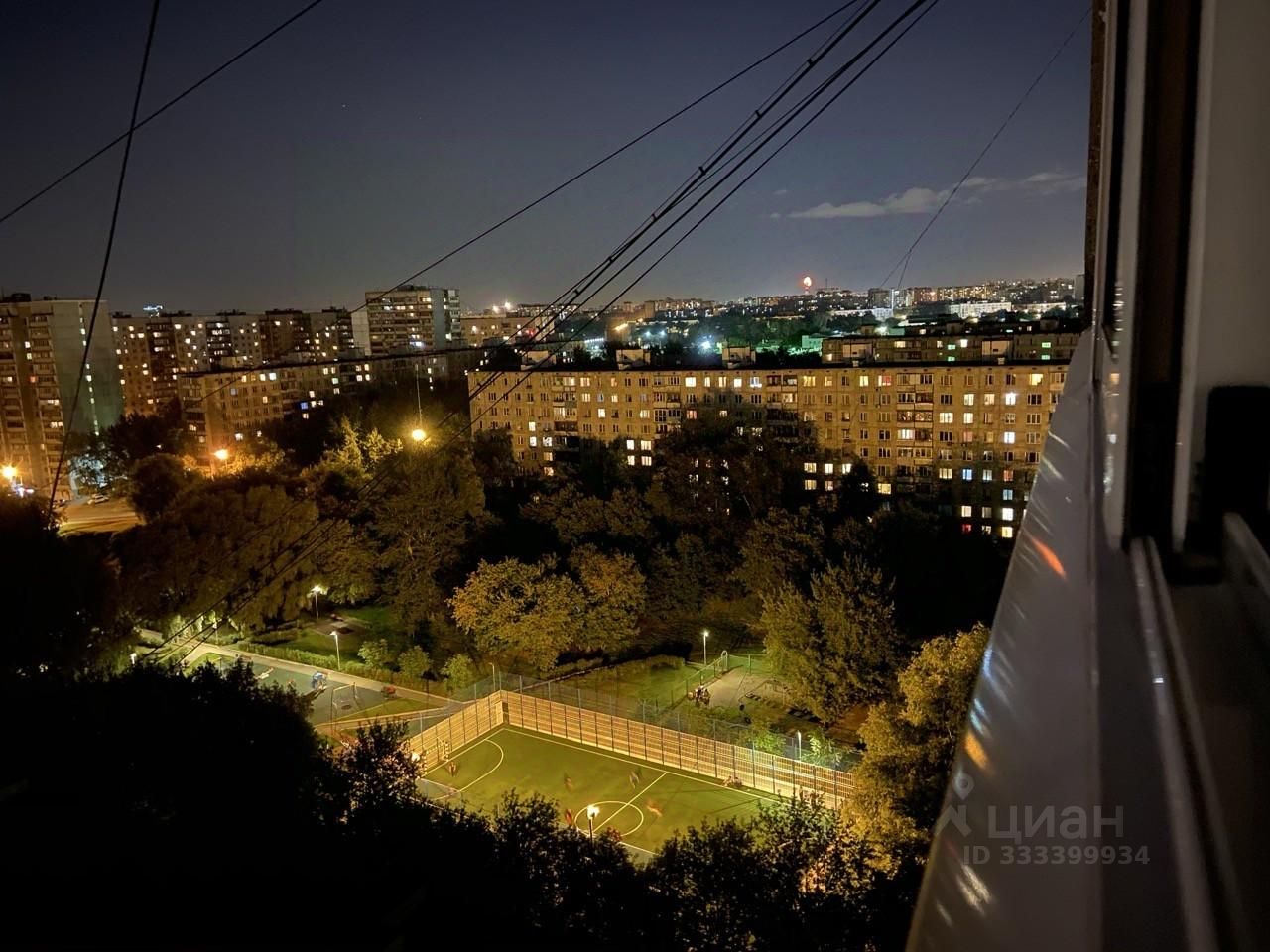 3-комн. квартира, 67 м², 16/16 этаж